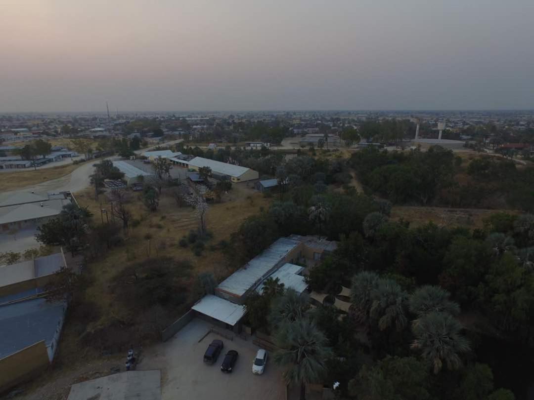 Ondangwa Rest Camp Bed & Breakfast Dış mekan fotoğraf