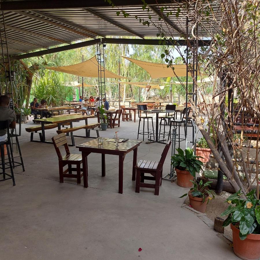 Ondangwa Rest Camp Bed & Breakfast Dış mekan fotoğraf