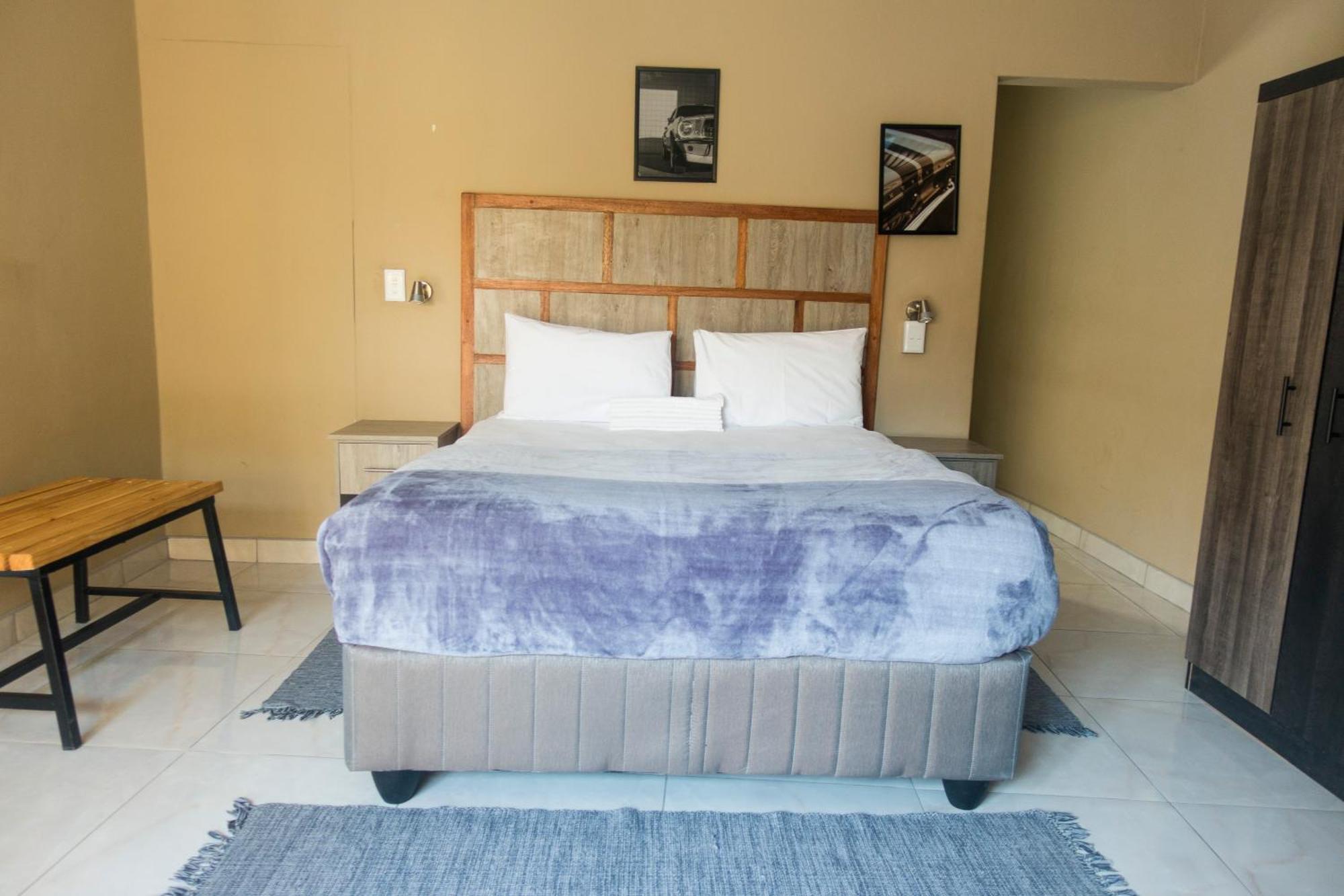 Ondangwa Rest Camp Bed & Breakfast Dış mekan fotoğraf
