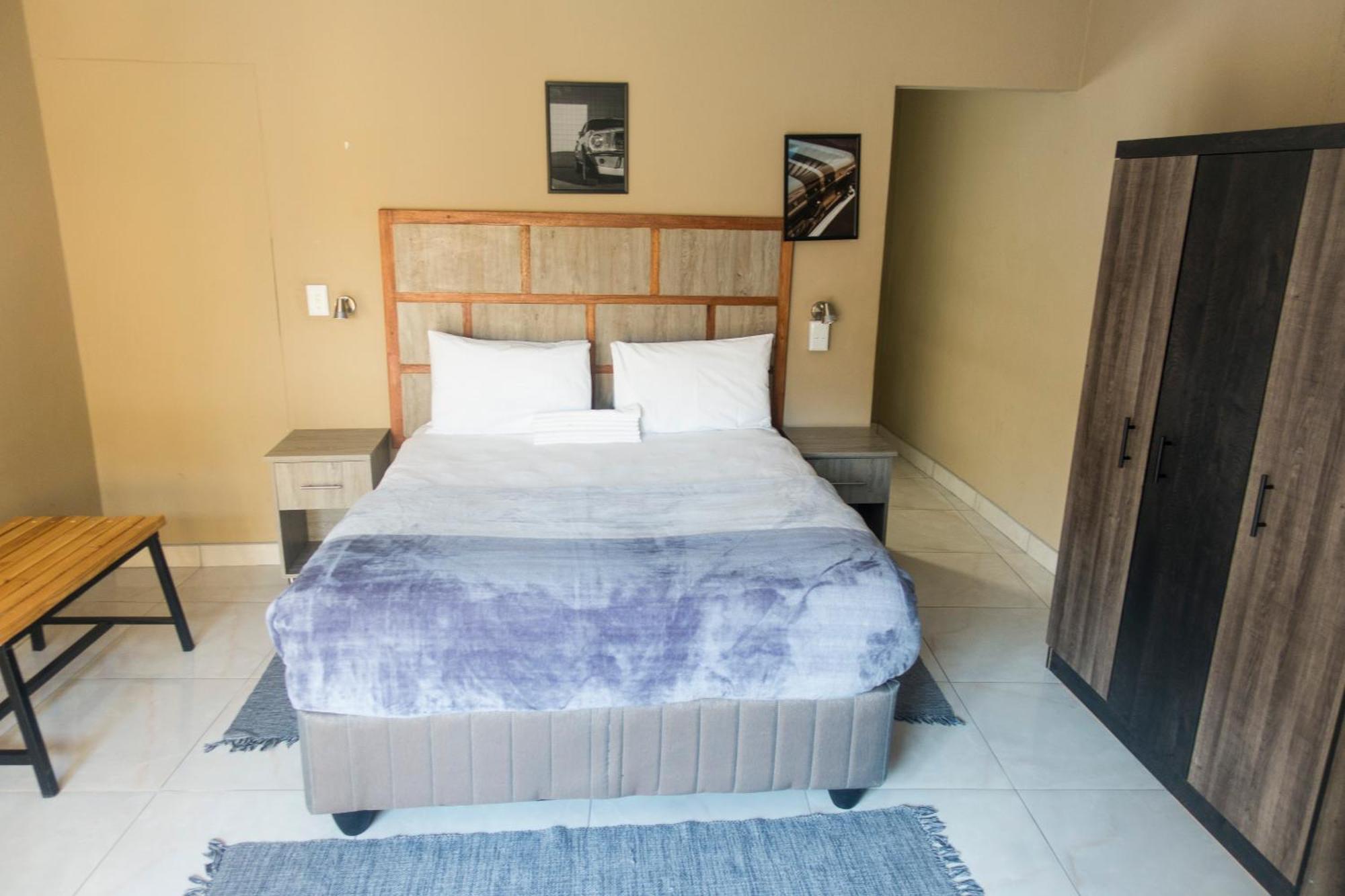 Ondangwa Rest Camp Bed & Breakfast Dış mekan fotoğraf