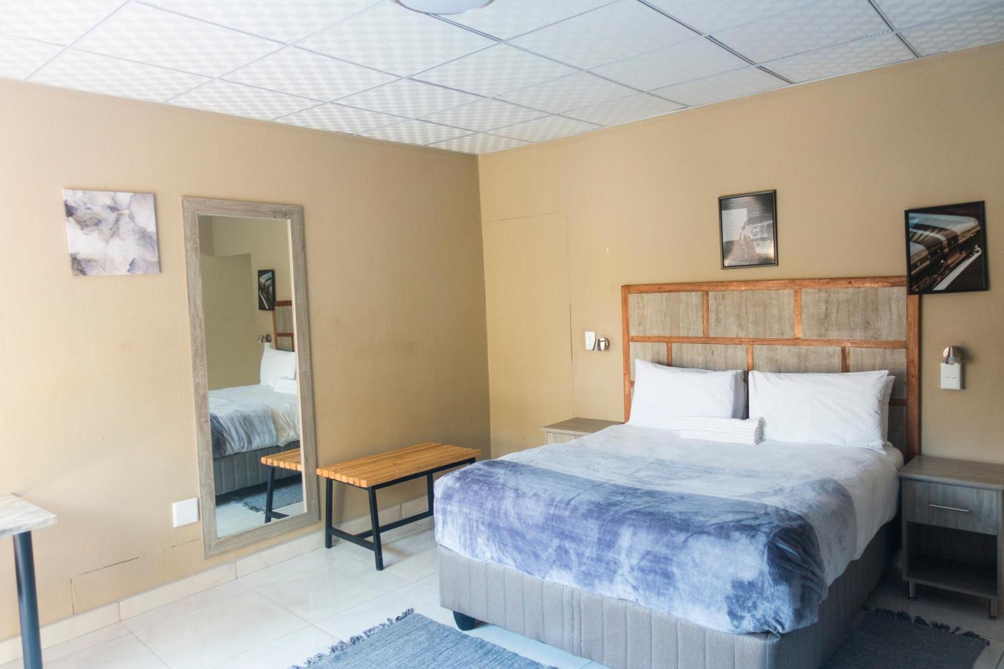 Ondangwa Rest Camp Bed & Breakfast Dış mekan fotoğraf